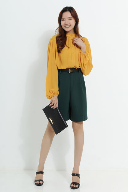 Casual Bermuda Shorts