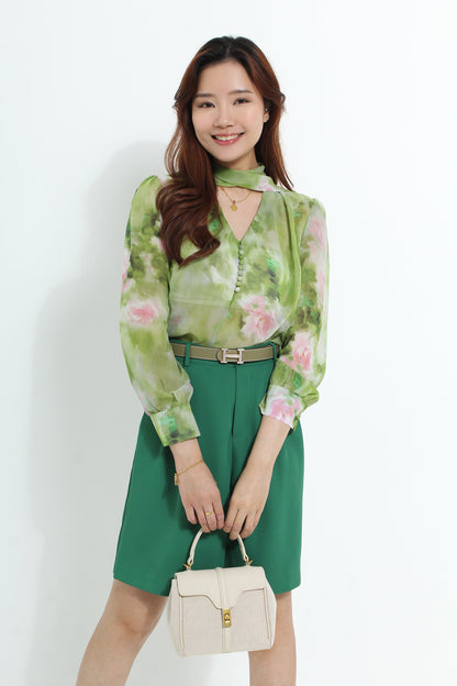 Casual Bermuda Shorts