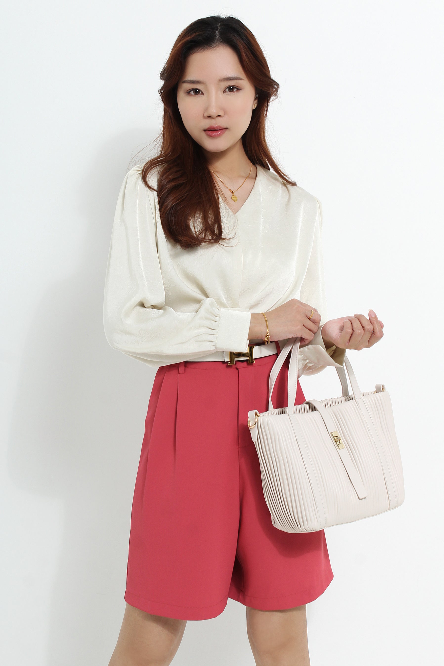 Casual Bermuda Shorts