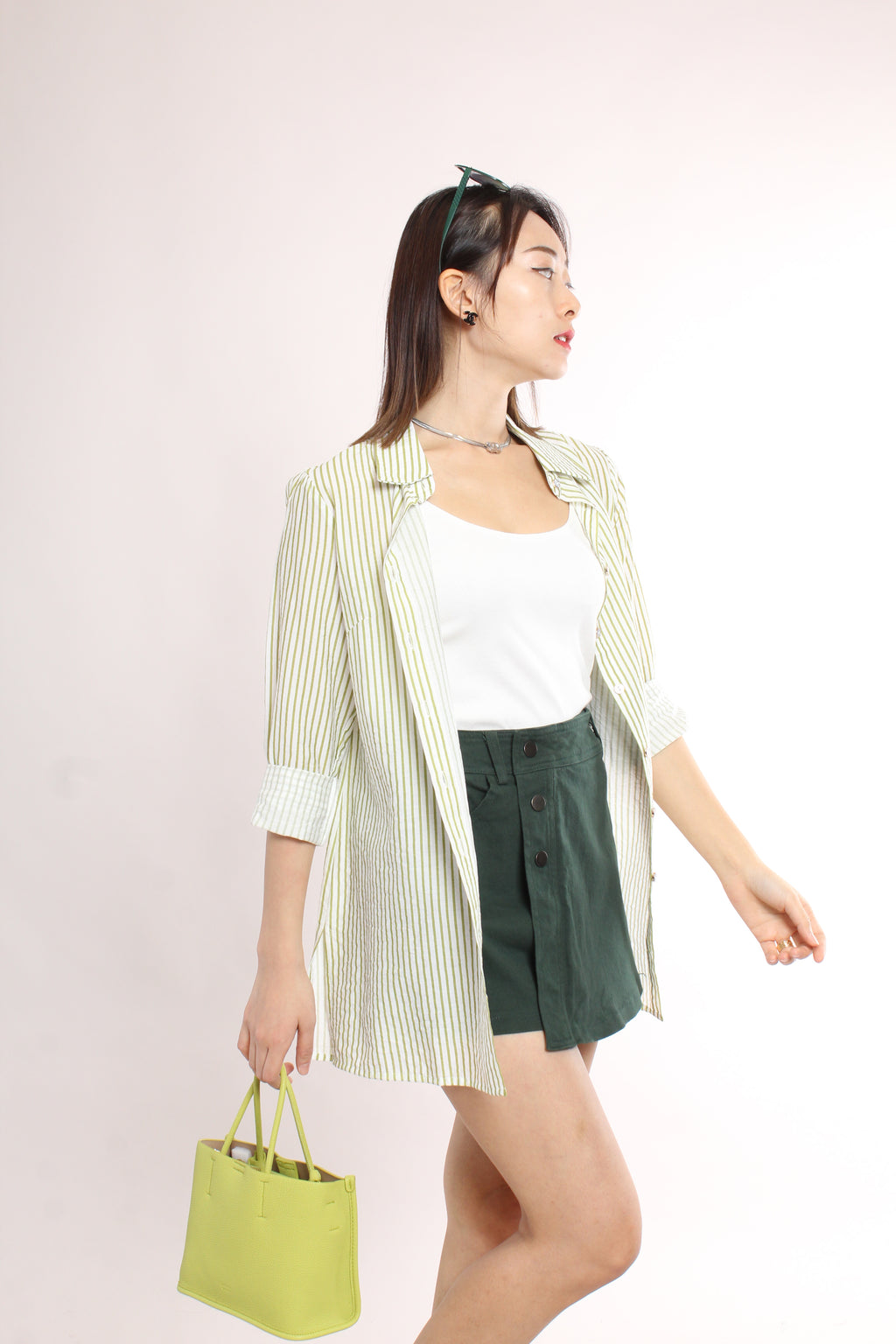 Button Shirt