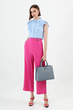 Ruffle Blouse