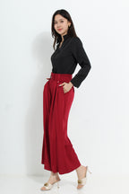 Adara Satin Top