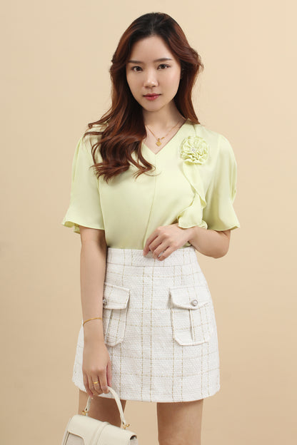 Ophelia A-line Skirt