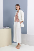 Tailored Relaxed Blazer