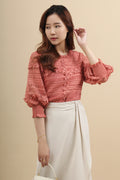 Tammy Lace Blouse
