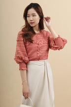 Tammy Lace Blouse