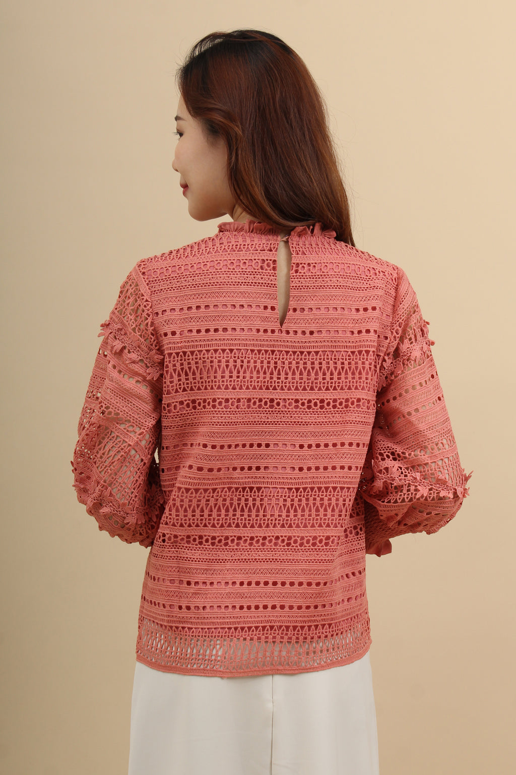 Tammy Lace Blouse