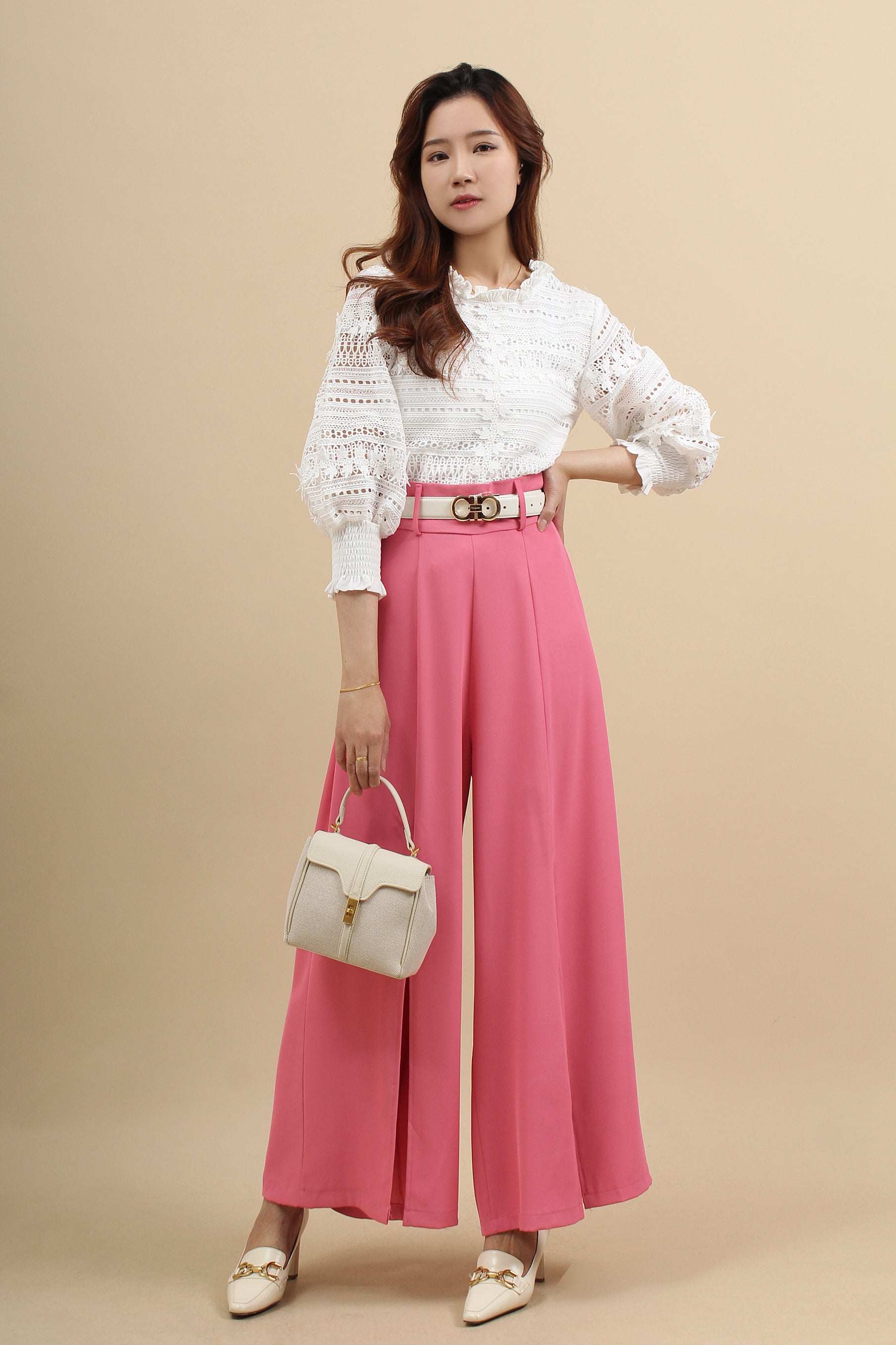 Tammy Lace Blouse