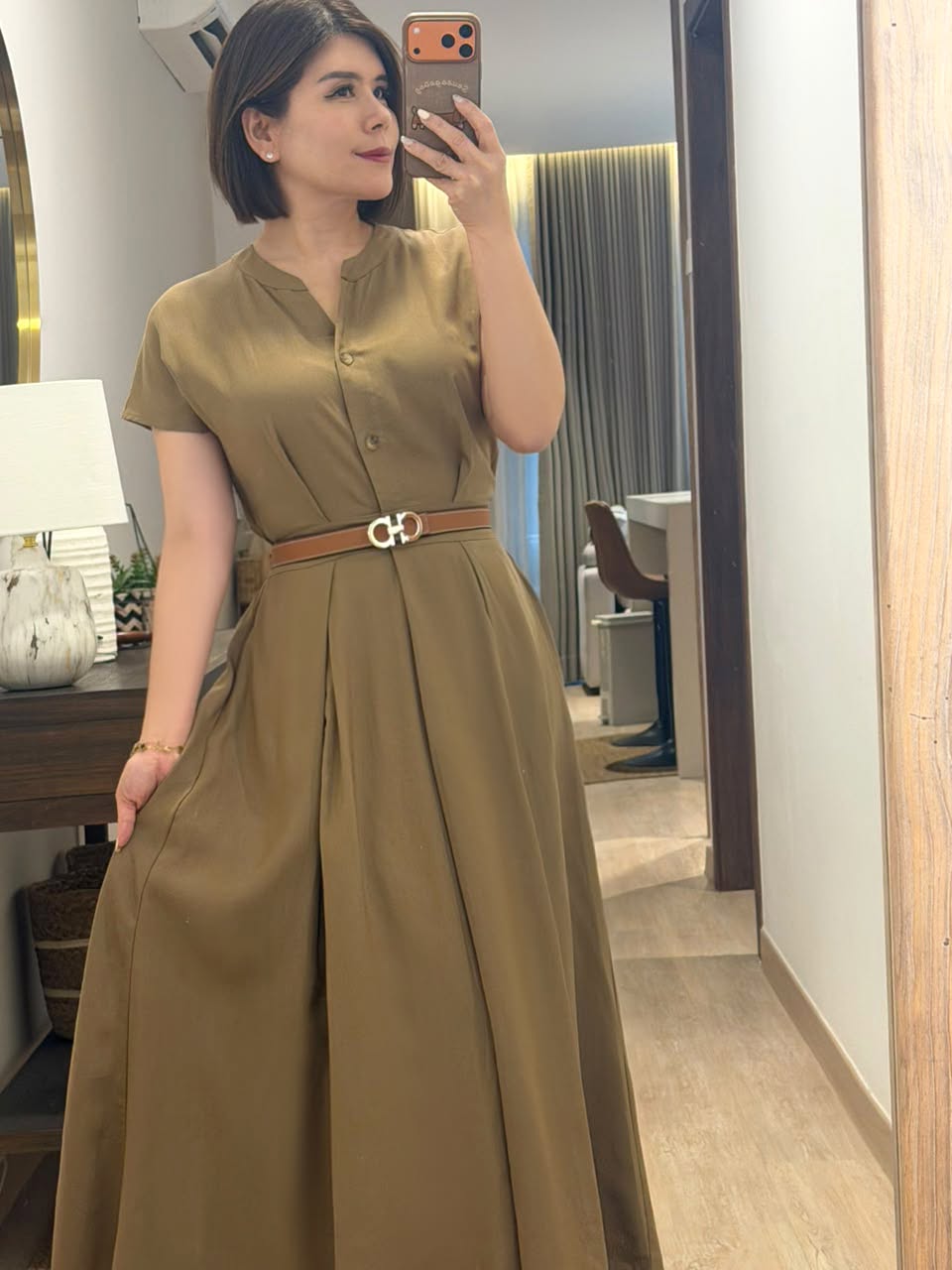 Chloe Maxi Dress