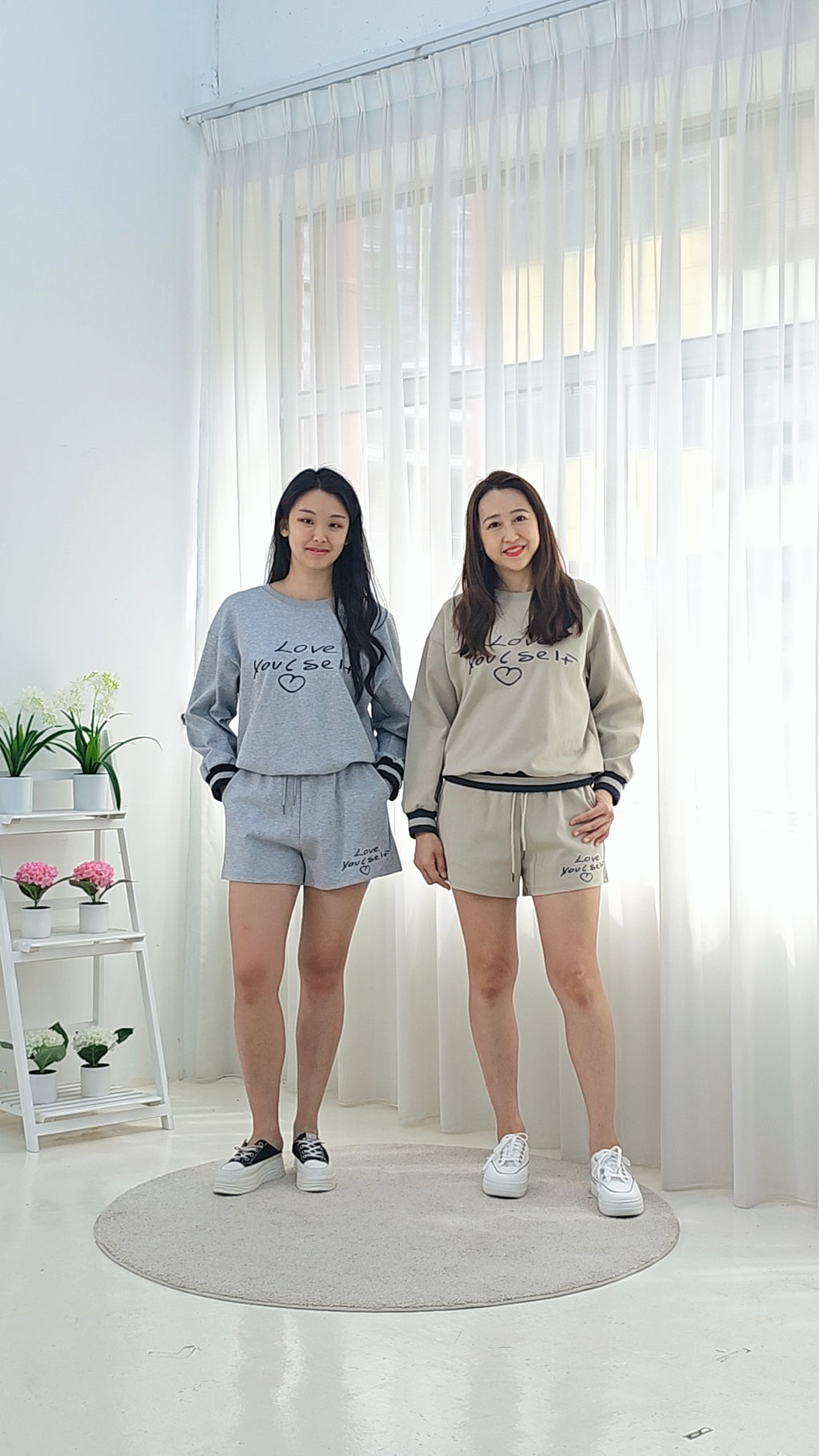 Love Yourself Comfy Set