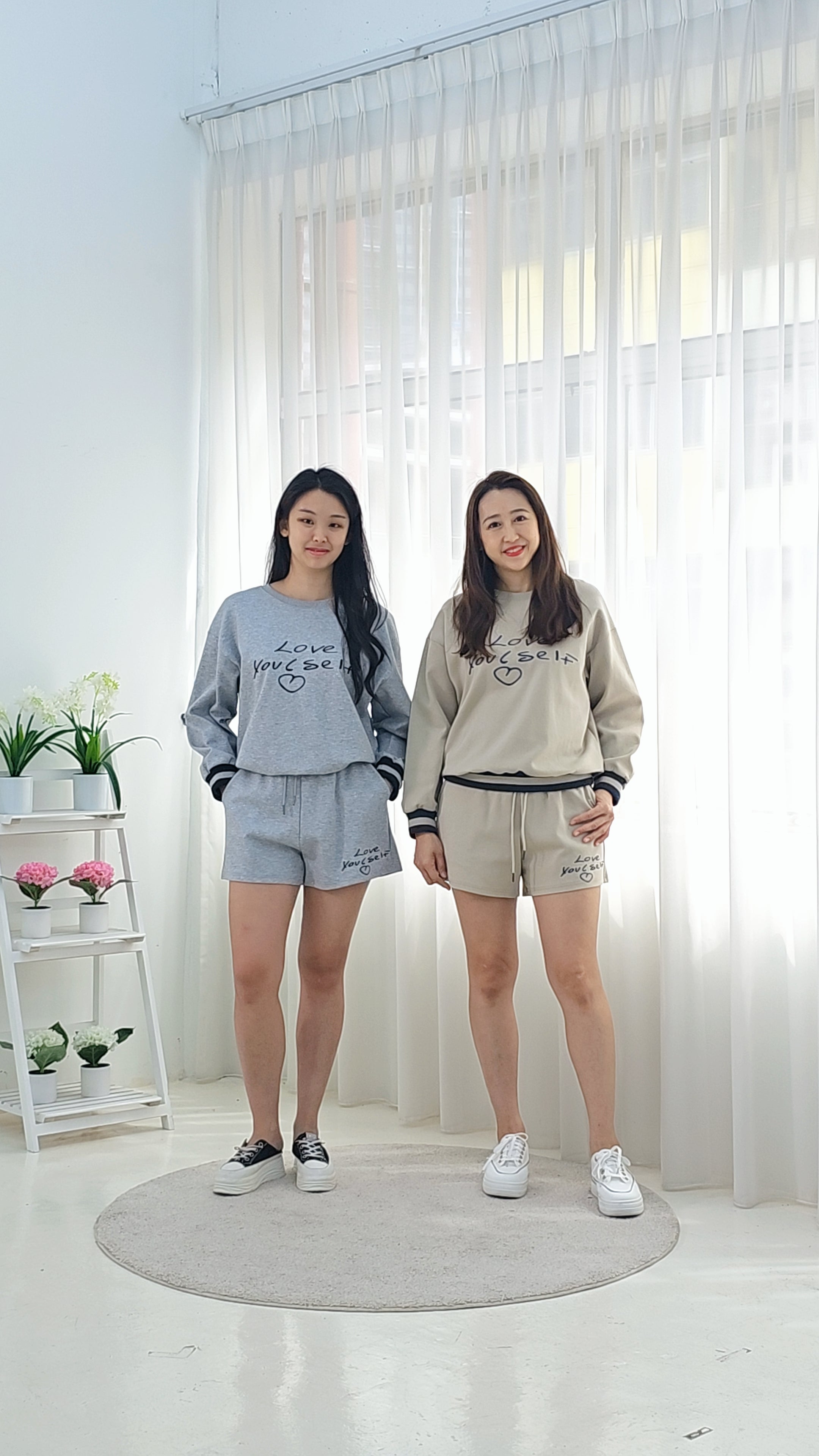 Love Yourself Comfy Set