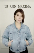 Denim Jacket (Pre-order item)