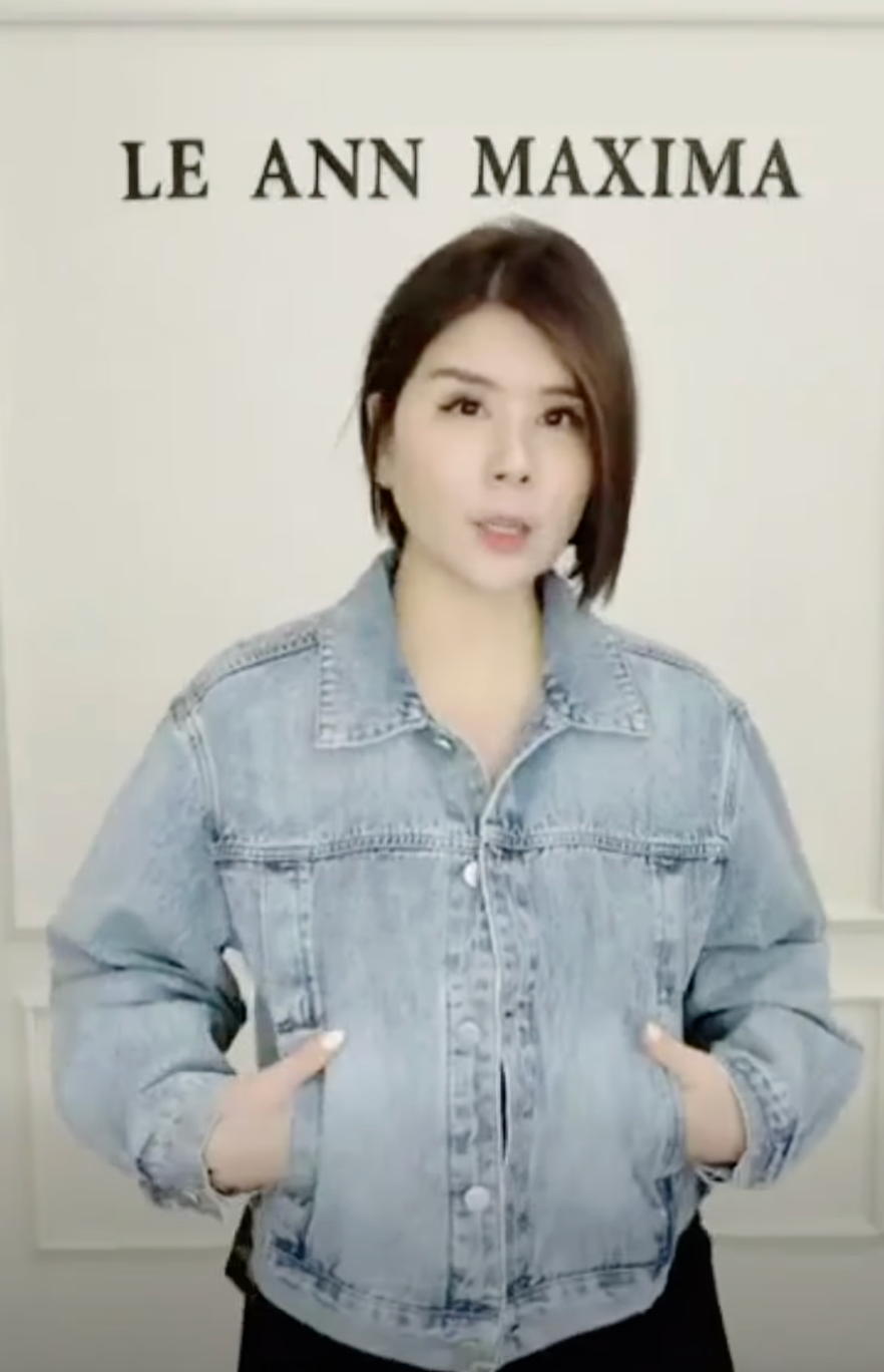 Denim Jacket (Pre-order item)