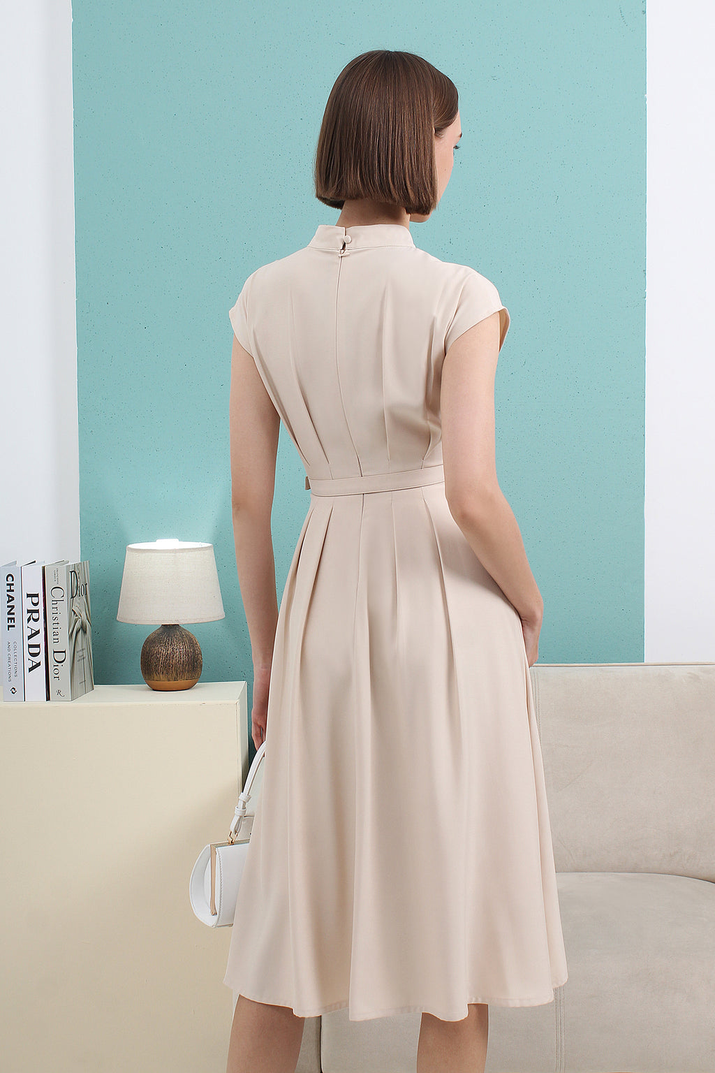 Le Ann Maxima Dress