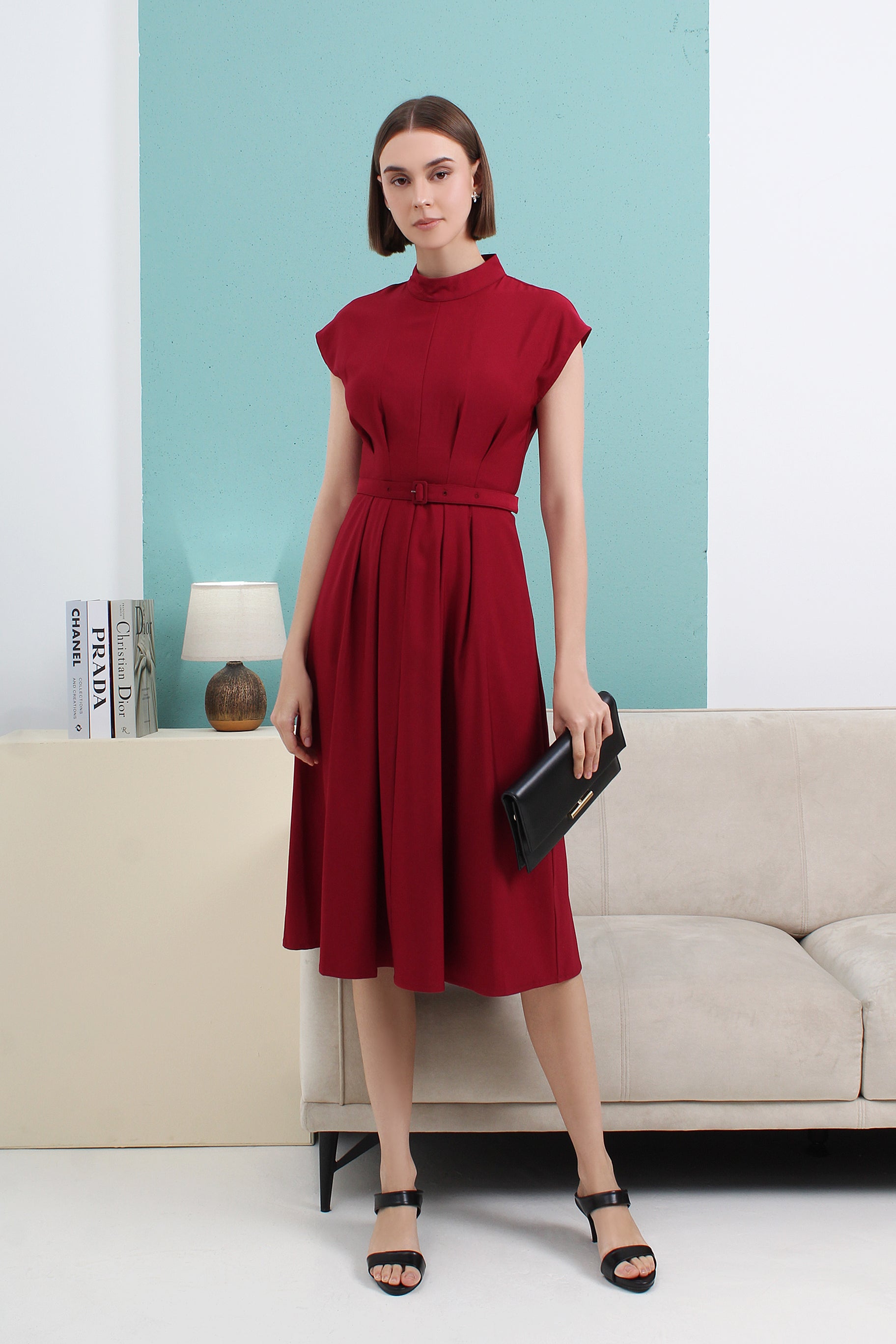 Le Ann Maxima Dress