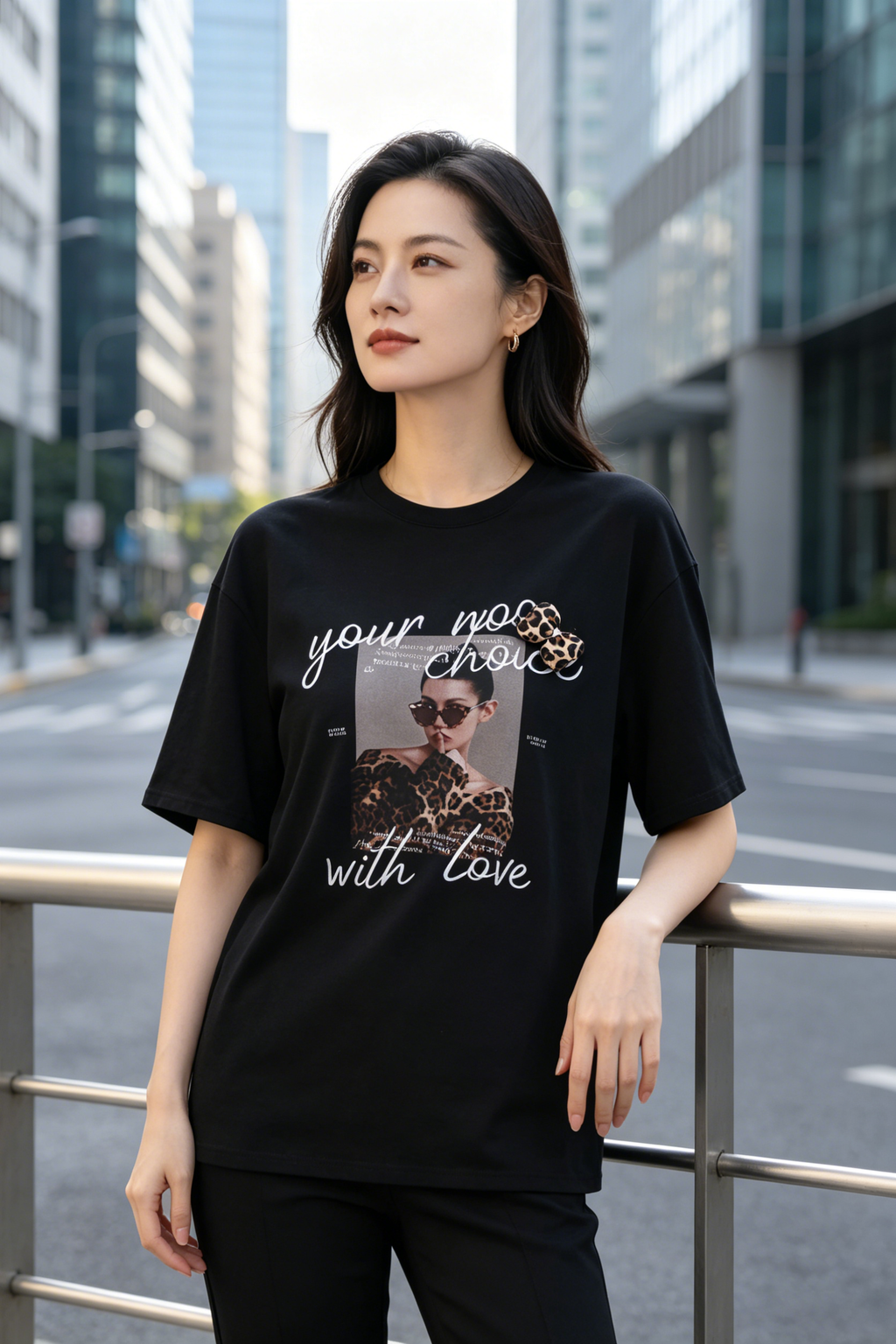Love Graphic Tee