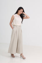 Wide Leg Palazzo Pants