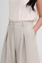 Wide Leg Palazzo Pants