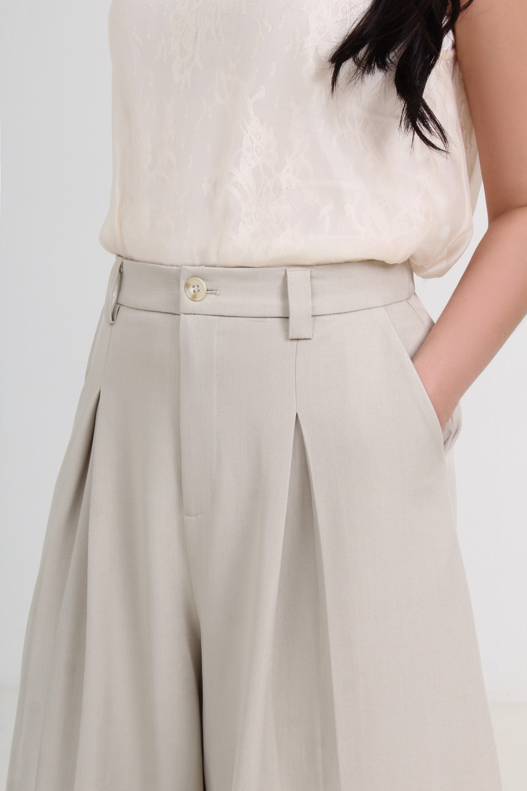 Wide Leg Palazzo Pants