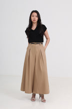 Wide Leg Palazzo Pants