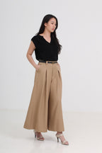 Wide Leg Palazzo Pants