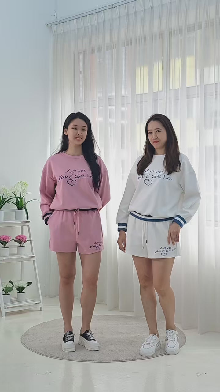 Love Yourself Comfy Set