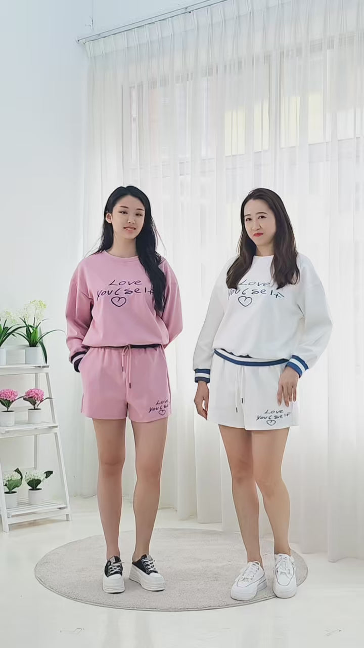 Cooling™ Love Yourself Comfy Set
