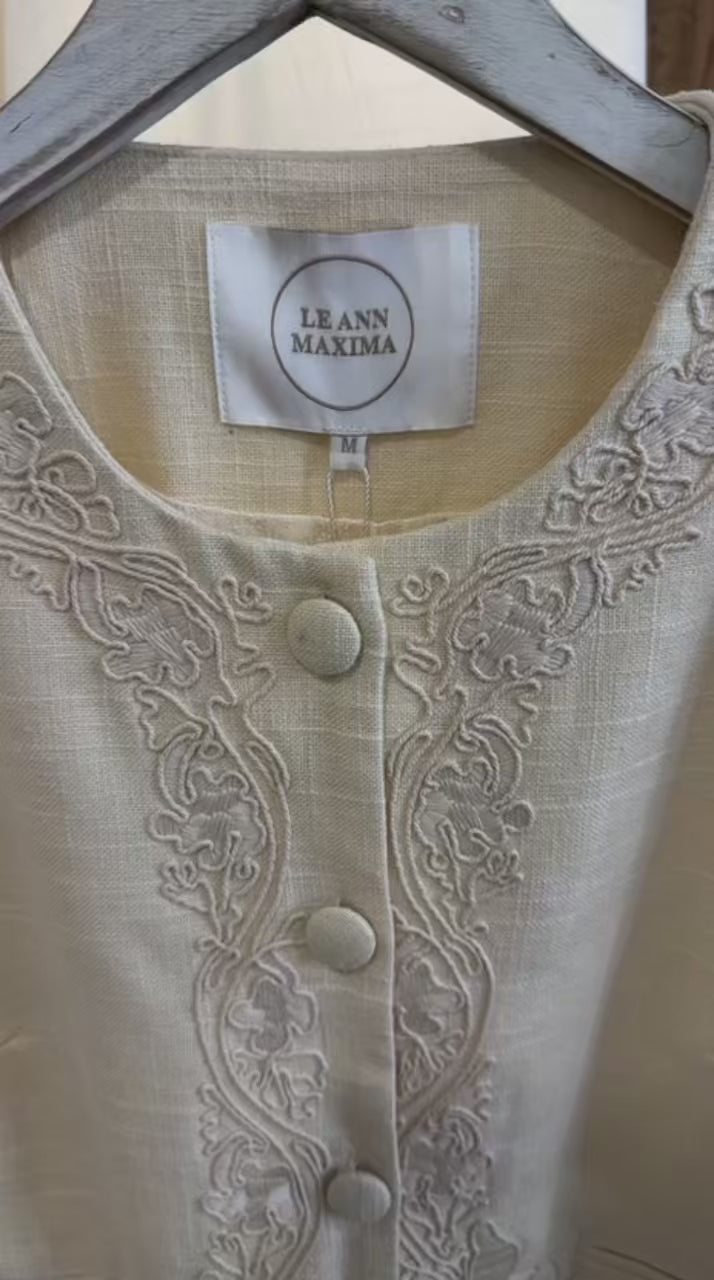 The Camille Jacket