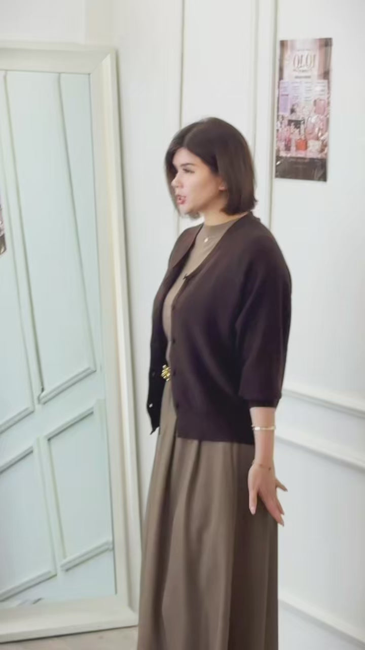 Cardigan 852 FB LIVE PO