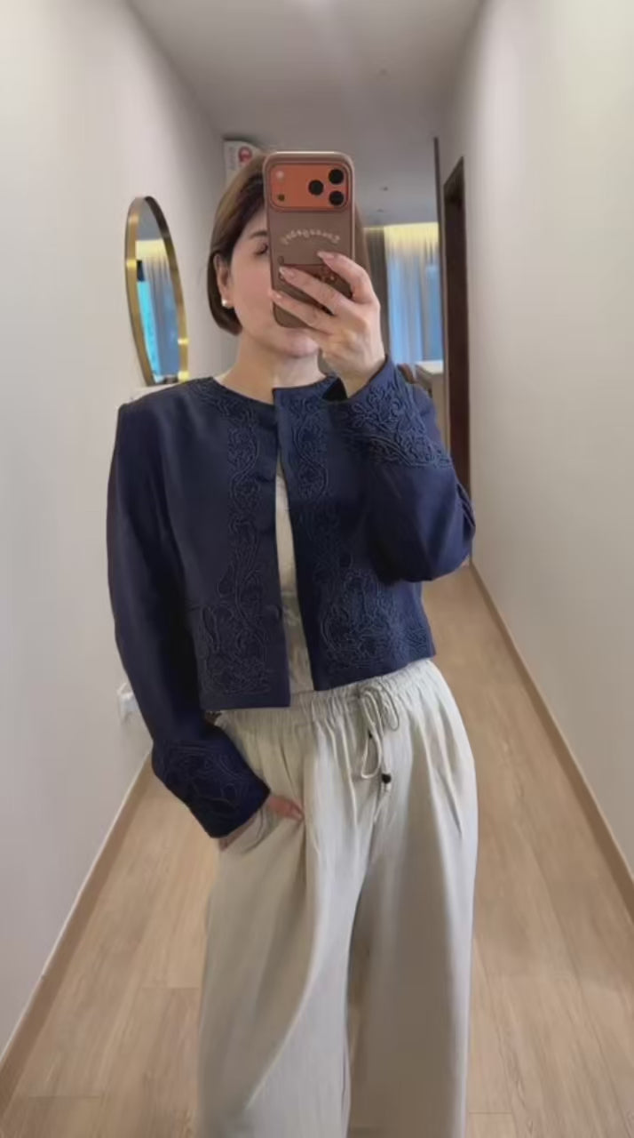 The Camille Jacket