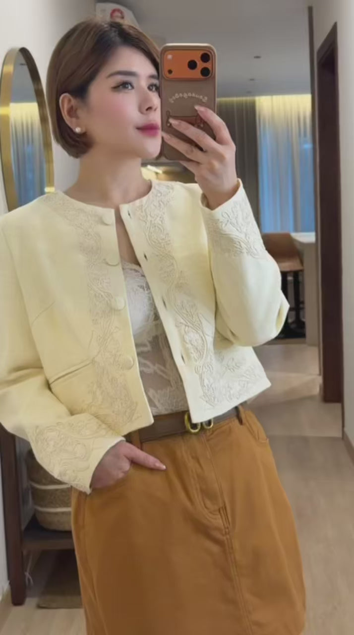 The Camille Jacket