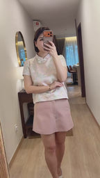 静雅 Jing Ya Qipao Top