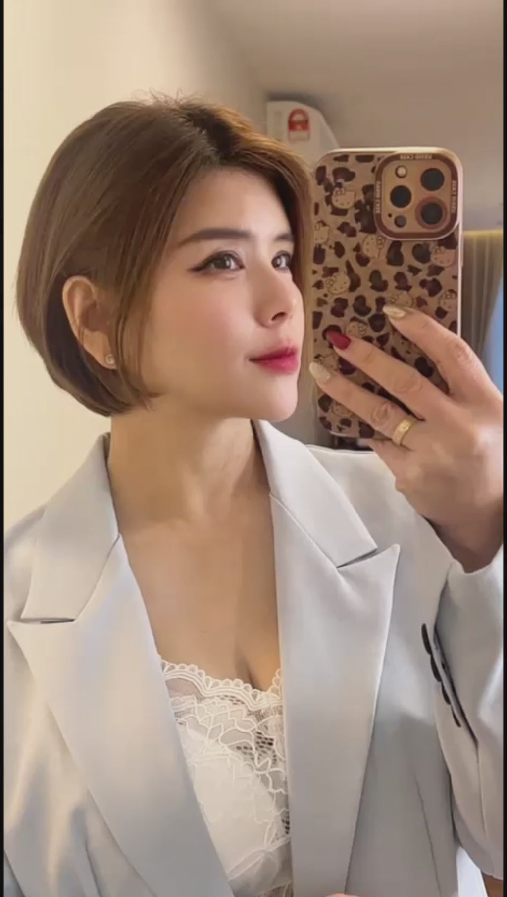 Lana Tailored Blazer