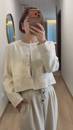 The Camille Jacket