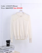 Knit Top [Free Size]