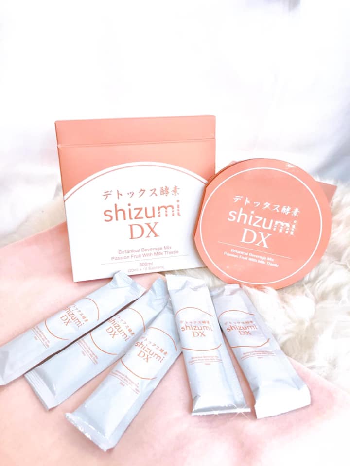 Botanical Beverage Mix Passion Fruit With Milk Thistle