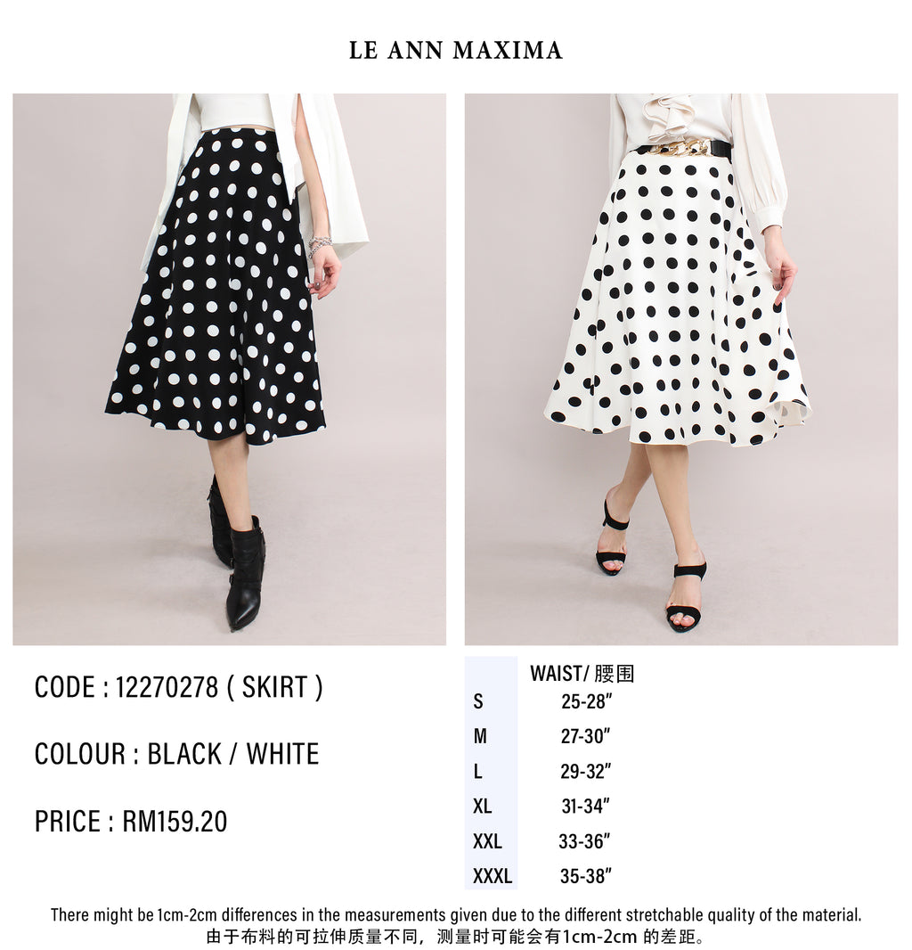 Maisie Flare Skirt
