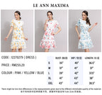 Lisa Eyelet Dress