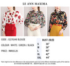 Jade Elysia Satin Frog Button Knot Cheongsam Blouse