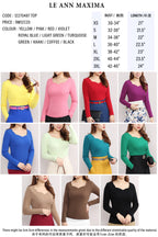 Heart Neckline Top