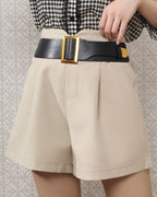 High-Rise Shorts