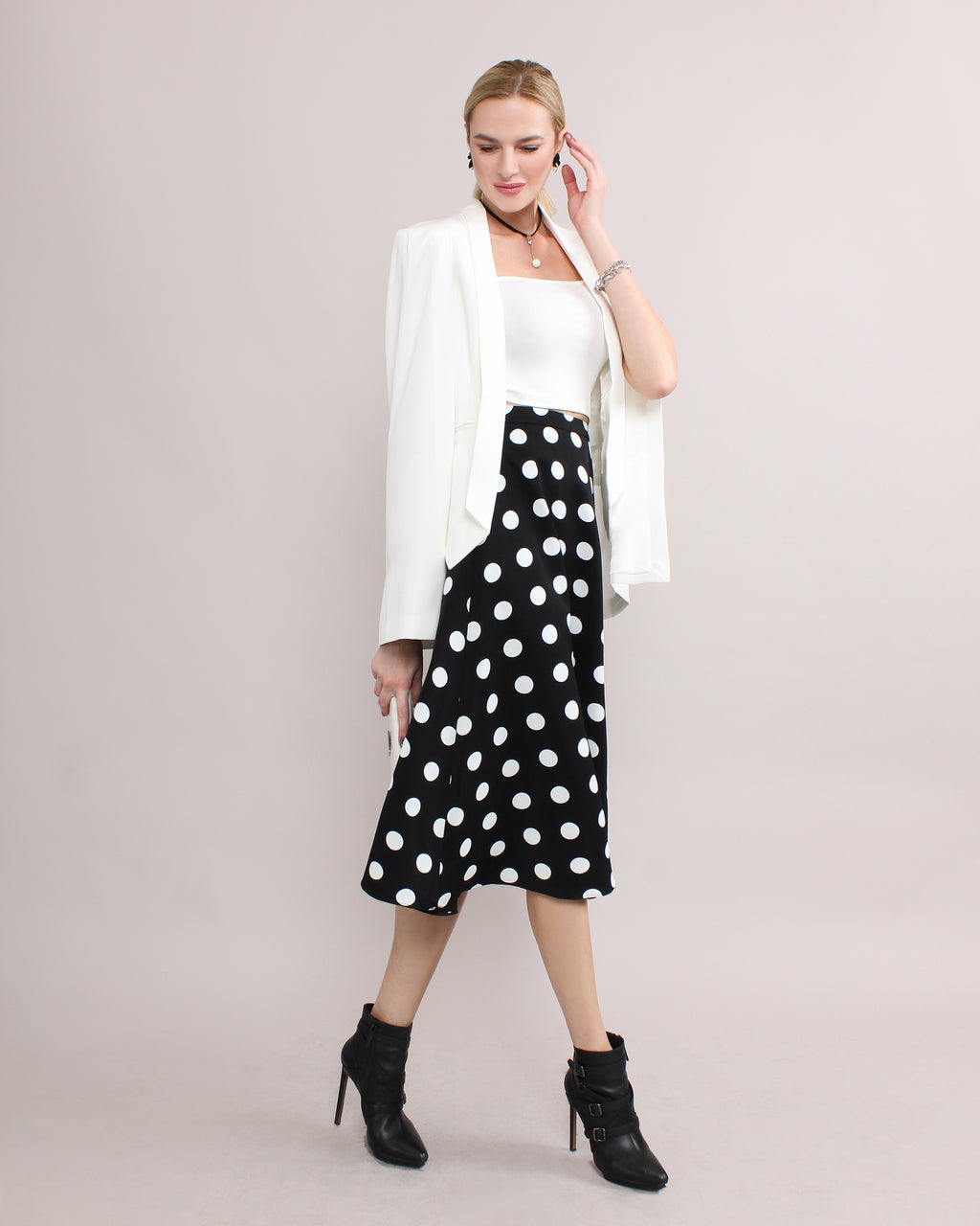 Maisie Flare Skirt