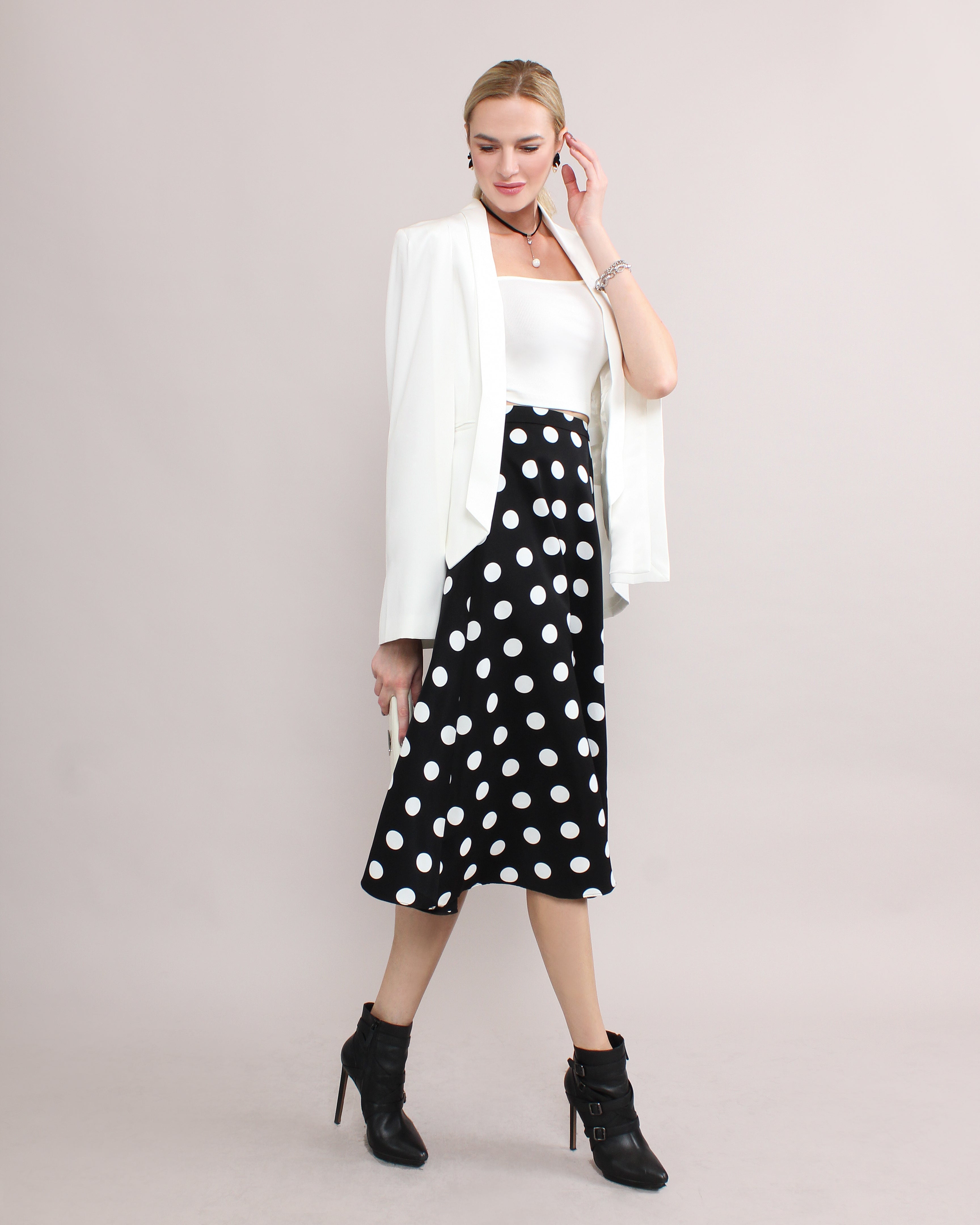 Maisie Flare Skirt