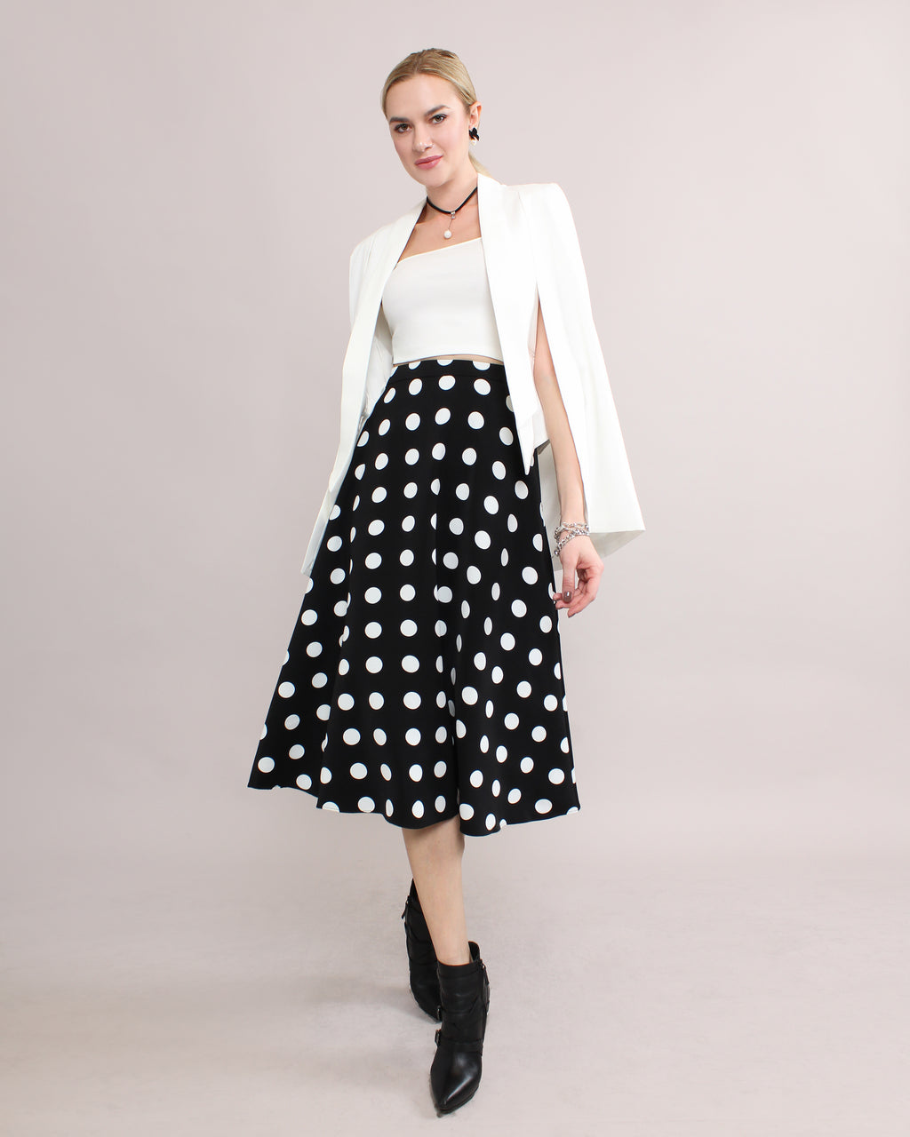 Maisie Flare Skirt