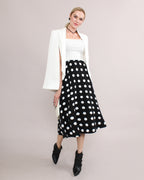 Maisie Flare Skirt