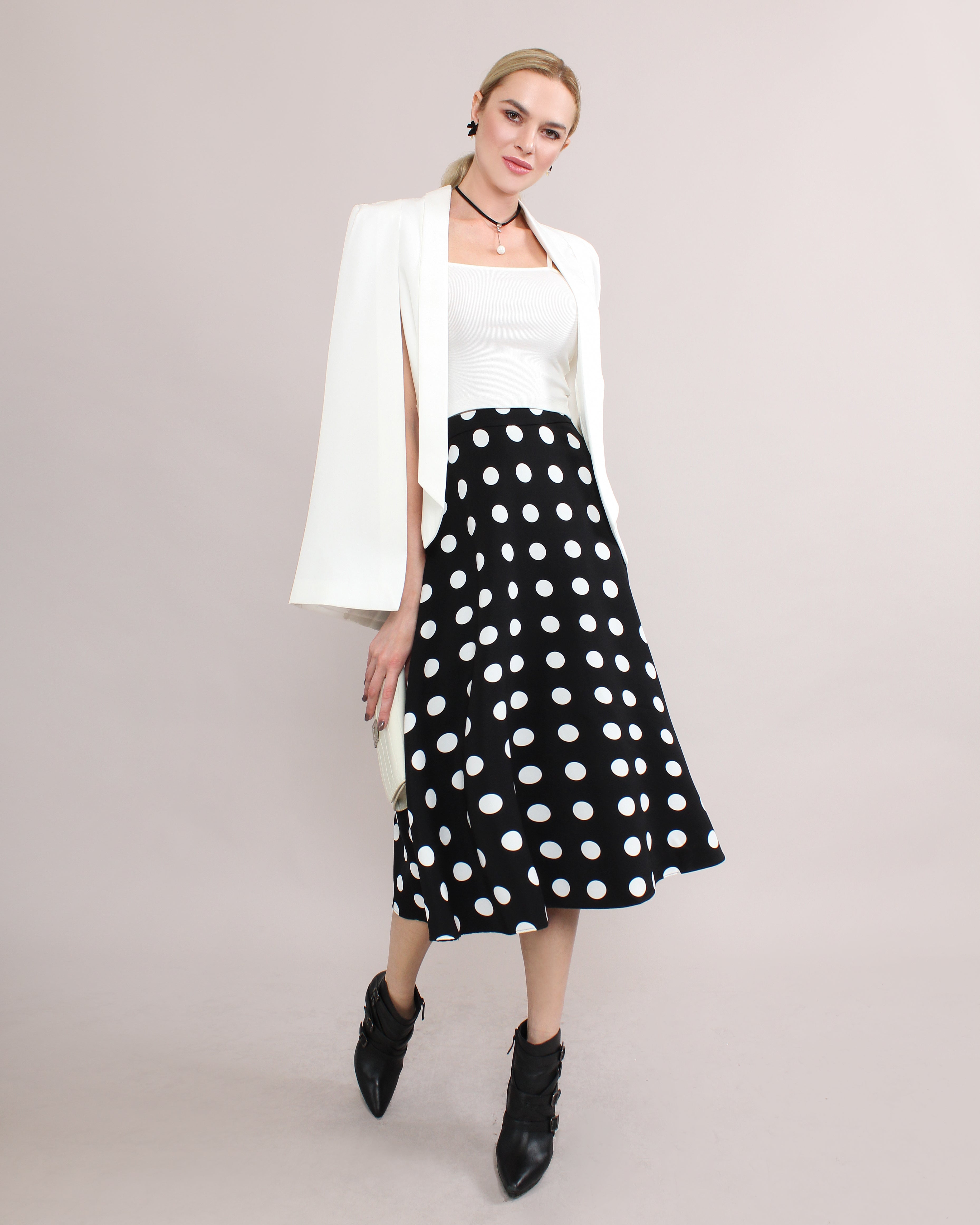 Maisie Flare Skirt