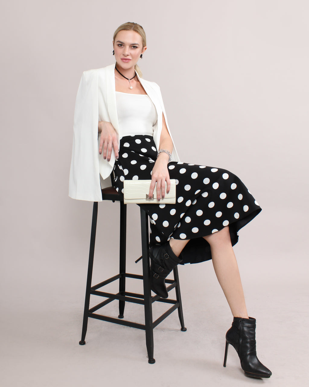Maisie Flare Skirt