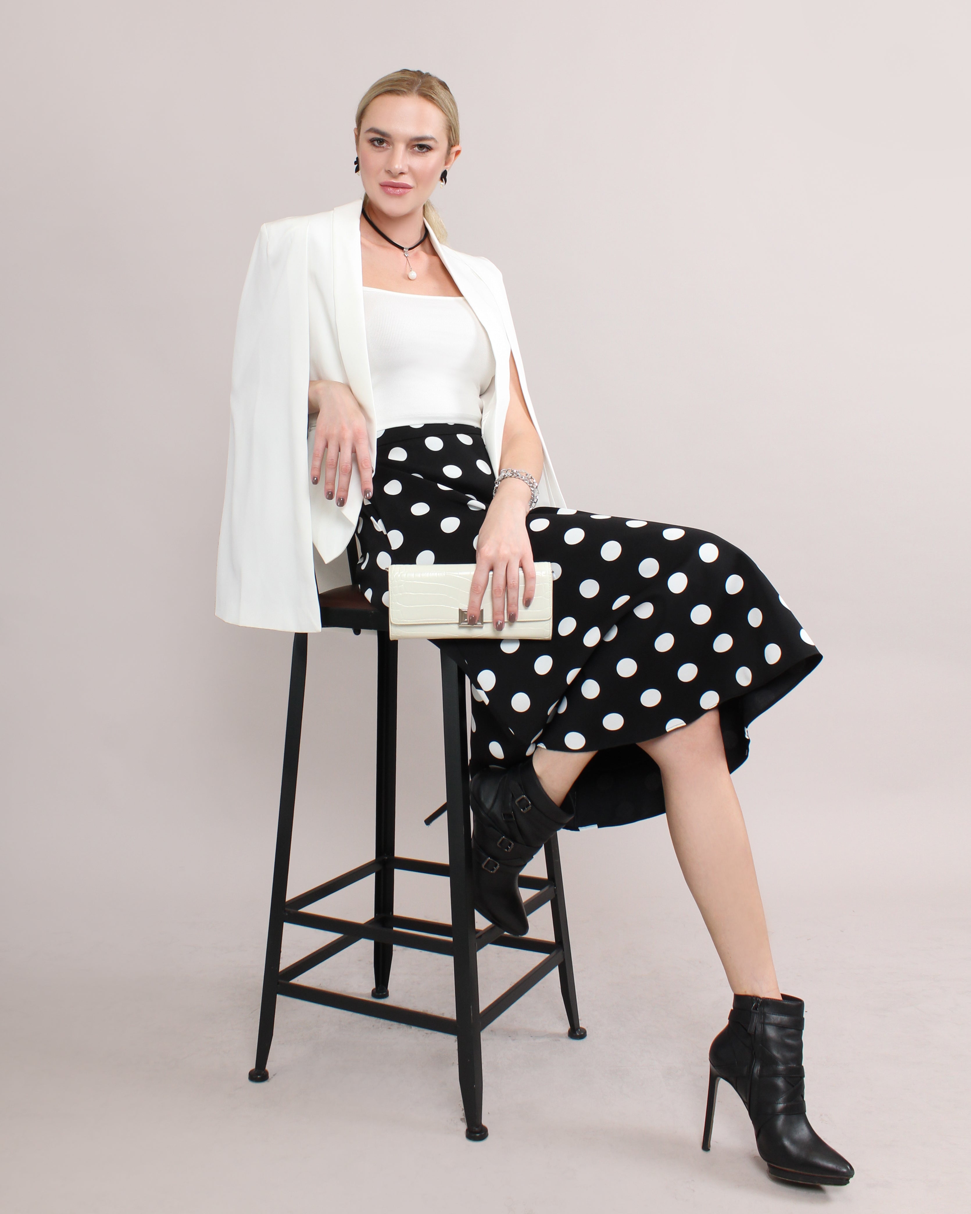 Maisie Flare Skirt