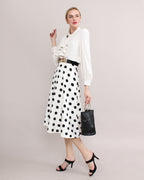 Maisie Flare Skirt