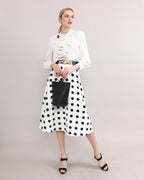 Maisie Flare Skirt